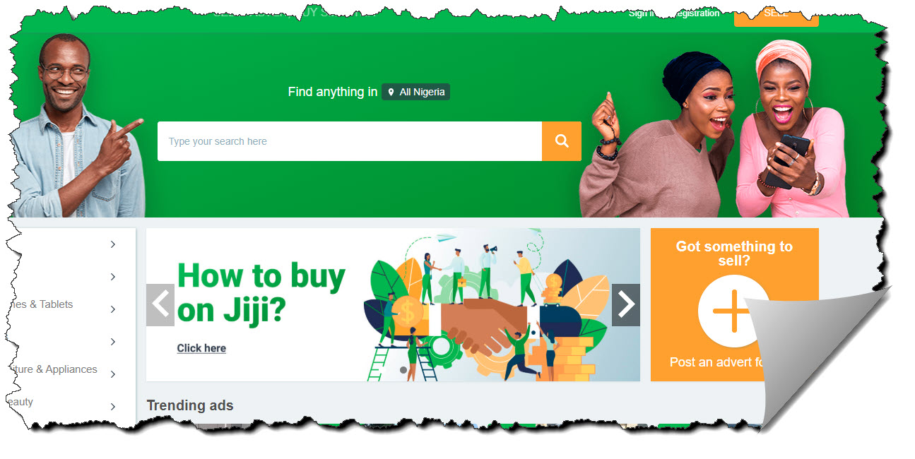 How to Create a Website like Jiji Classifieds and make money from it in 2020