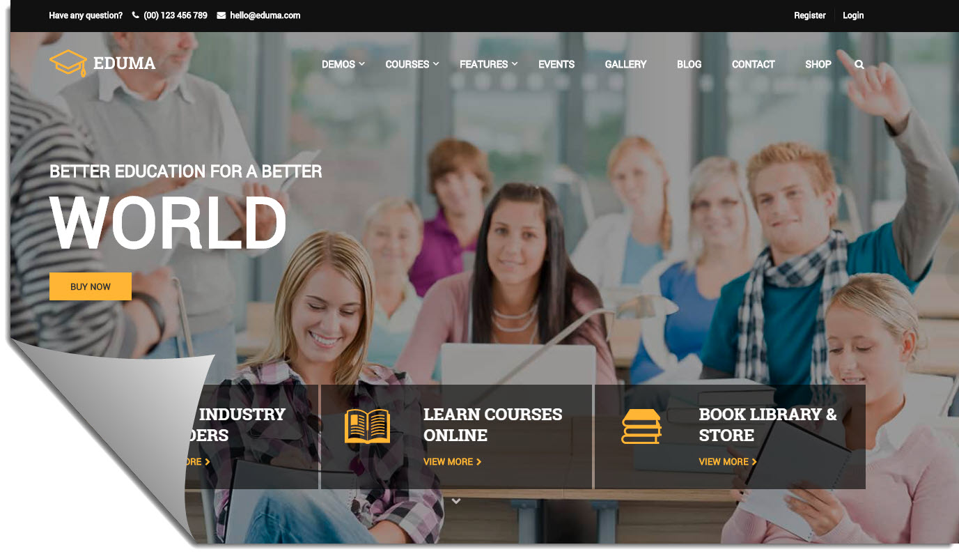 WordPress Themes for Education Bloggers